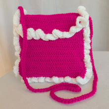 Charger l'image dans la galerie, Sac Anya Fushia