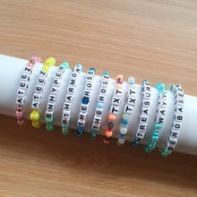 Charger l'image dans la galerie, Bracelet KPOP élastique Boys Groups 4e Génération