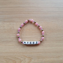 Charger l'image dans la galerie, Bracelet KPOP élastique Boys Groups 4e Génération
