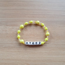 Charger l'image dans la galerie, Bracelet KPOP élastique Boys Groups 4e Génération