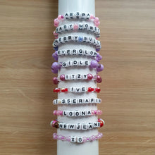 Charger l'image dans la galerie, Bracelet KPOP élastique Girls Groups 4e Génération