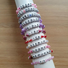 Charger l'image dans la galerie, Bracelet KPOP élastique Girls Groups 4e Génération