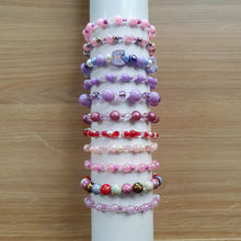 Charger l'image dans la galerie, Bracelet KPOP élastique Girls Groups 4e Génération