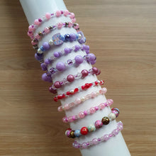 Charger l'image dans la galerie, Bracelet KPOP élastique Girls Groups 4e Génération