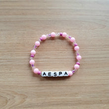 Charger l'image dans la galerie, Bracelet KPOP élastique Girls Groups 4e Génération