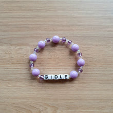 Charger l'image dans la galerie, Bracelet KPOP élastique Girls Groups 4e Génération