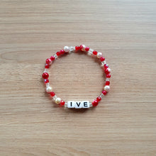 Charger l'image dans la galerie, Bracelet KPOP élastique Girls Groups 4e Génération