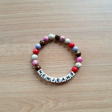 Charger l'image dans la galerie, Bracelet KPOP élastique Girls Groups 4e Génération