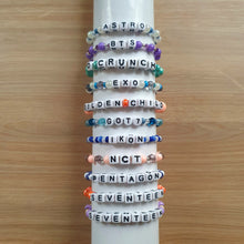 Charger l'image dans la galerie, Bracelet KPOP élastique Boys Groups 3e Génération