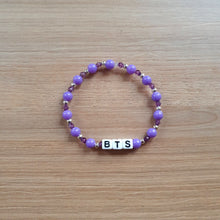 Charger l'image dans la galerie, Bracelet KPOP élastique Boys Groups 3e Génération