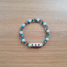 Charger l'image dans la galerie, Bracelet KPOP élastique Boys Groups 3e Génération
