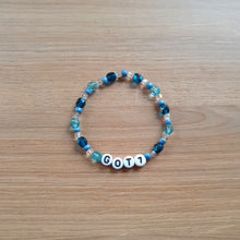 Charger l'image dans la galerie, Bracelet KPOP élastique Boys Groups 3e Génération