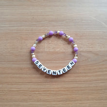 Charger l'image dans la galerie, Bracelet KPOP élastique Boys Groups 3e Génération
