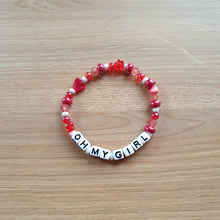 Charger l'image dans la galerie, Bracelet KPOP élastique Girls Groups 3e Génération