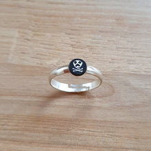 Charger l'image dans la galerie, Bague Tête de Mort