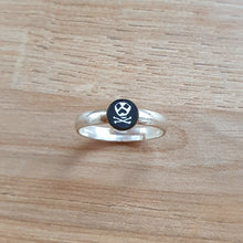Charger l'image dans la galerie, Bague Tête de Mort
