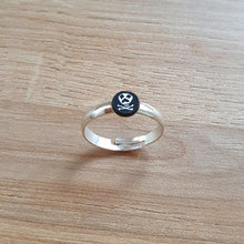 Charger l'image dans la galerie, Bague Tête de Mort