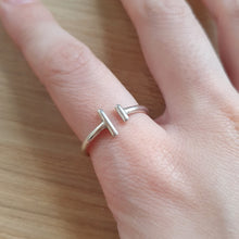 Charger l'image dans la galerie, Bague T