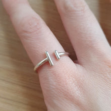 Charger l'image dans la galerie, Bague T
