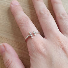 Charger l'image dans la galerie, Bague T
