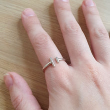 Charger l'image dans la galerie, Bague T