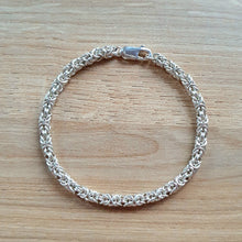 Charger l'image dans la galerie, Bracelet Maille Royale