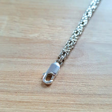 Charger l'image dans la galerie, Bracelet Maille Royale