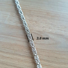 Charger l'image dans la galerie, Bracelet Maille Royale
