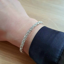 Charger l'image dans la galerie, Bracelet Maille Royale