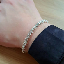 Charger l'image dans la galerie, Bracelet Maille Royale