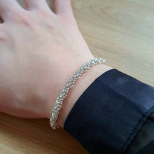 Charger l'image dans la galerie, Bracelet Maille Royale