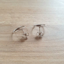 Charger l'image dans la galerie, Boucles d'oreilles Cercle