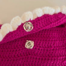 Charger l'image dans la galerie, Sac Anya Fushia
