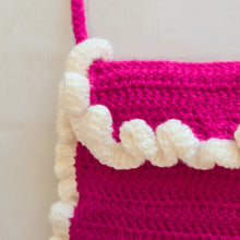 Charger l'image dans la galerie, Sac Anya Fushia