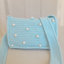 Charger l'image dans la galerie, Sac Lovely Bleu Clair