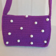 Charger l'image dans la galerie, Sac Lovely Violet