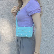 Charger l'image dans la galerie, Sac Lovely Bleu Clair