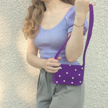 Charger l'image dans la galerie, Sac Lovely Violet