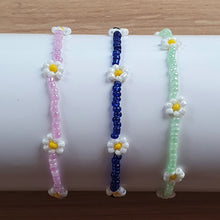 Charger l'image dans la galerie, Bracelet Perlé à Fleur
