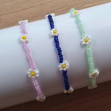 Charger l'image dans la galerie, Bracelet Perlé à Fleur