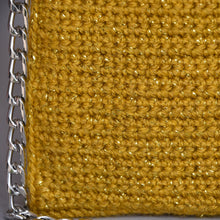 Charger l'image dans la galerie, Sac de Téléphone Jaune Pailleté