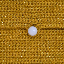 Charger l'image dans la galerie, Sac de Téléphone Jaune Pailleté