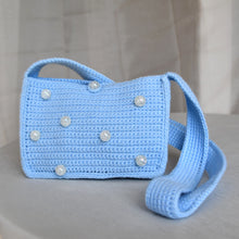 Charger l'image dans la galerie, Sac Lovely bleu