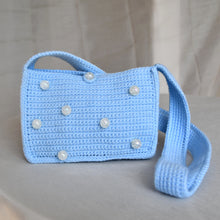 Charger l'image dans la galerie, Sac Lovely bleu