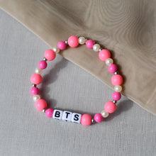 Charger l'image dans la galerie, Bracelet KPOP élastique Boys Groups