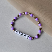 Charger l'image dans la galerie, Bracelet KPOP élastique Boys Groups