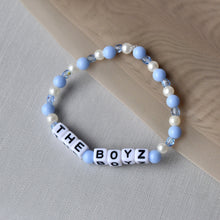 Charger l'image dans la galerie, Bracelet KPOP élastique Boys Groups