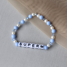 Charger l'image dans la galerie, Bracelet KPOP élastique Boys Groups