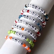 Charger l'image dans la galerie, Bracelet KPOP élastique Boys Groups