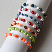 Charger l'image dans la galerie, Bracelet KPOP élastique Boys Groups